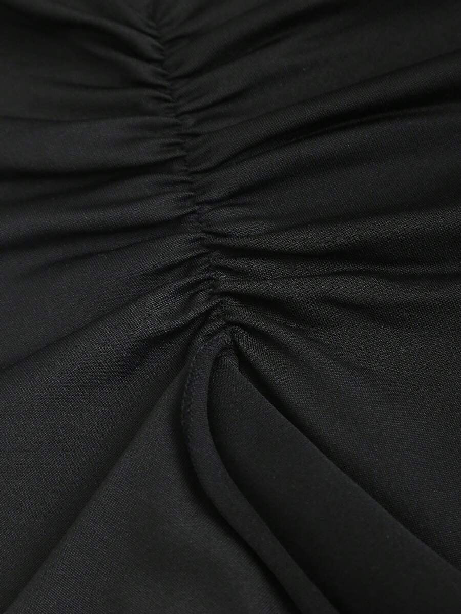 Bodycon Maxi Tube dress
