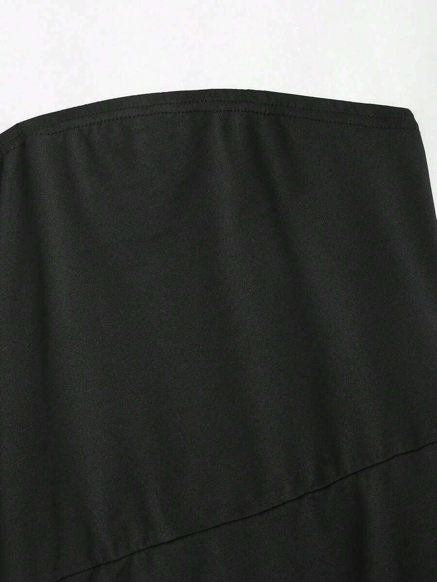 Bodycon Maxi Tube dress