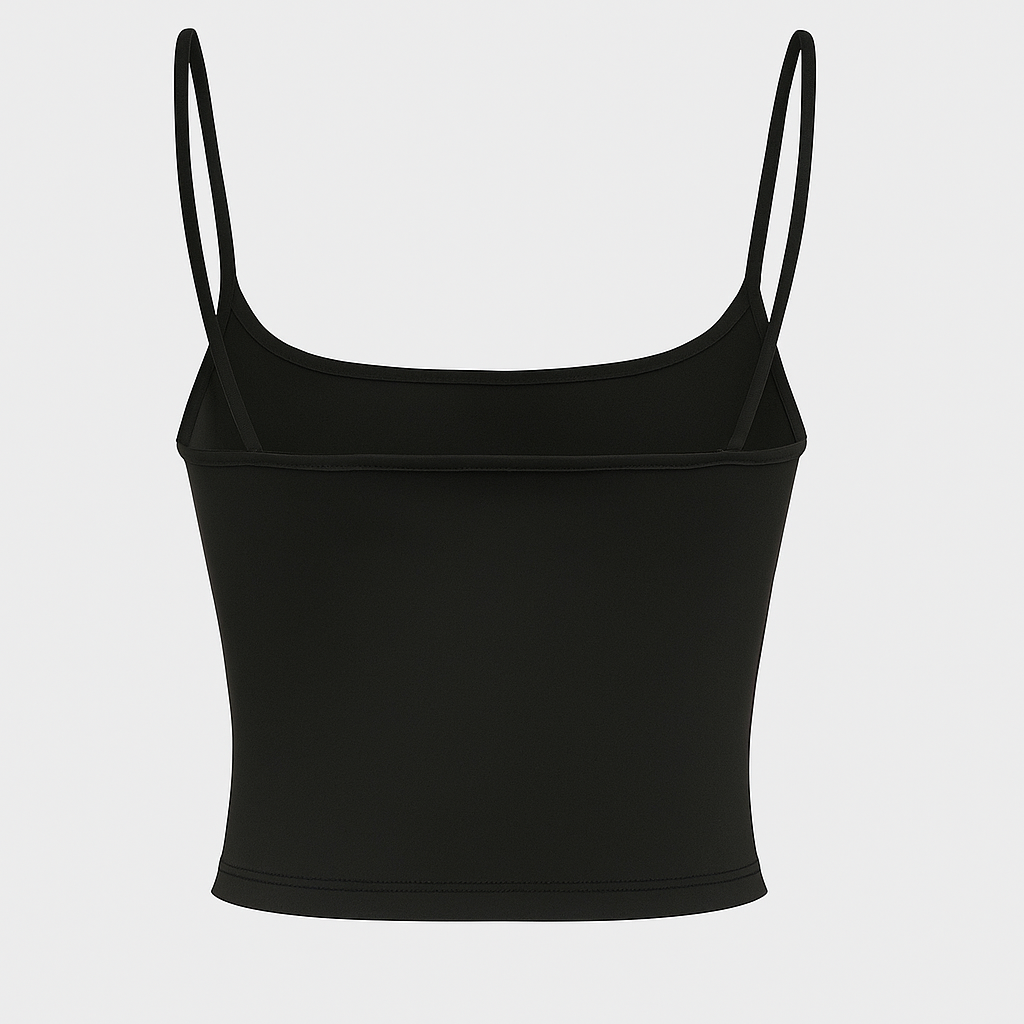 Slim Fit Layering Sleeveless Camisole