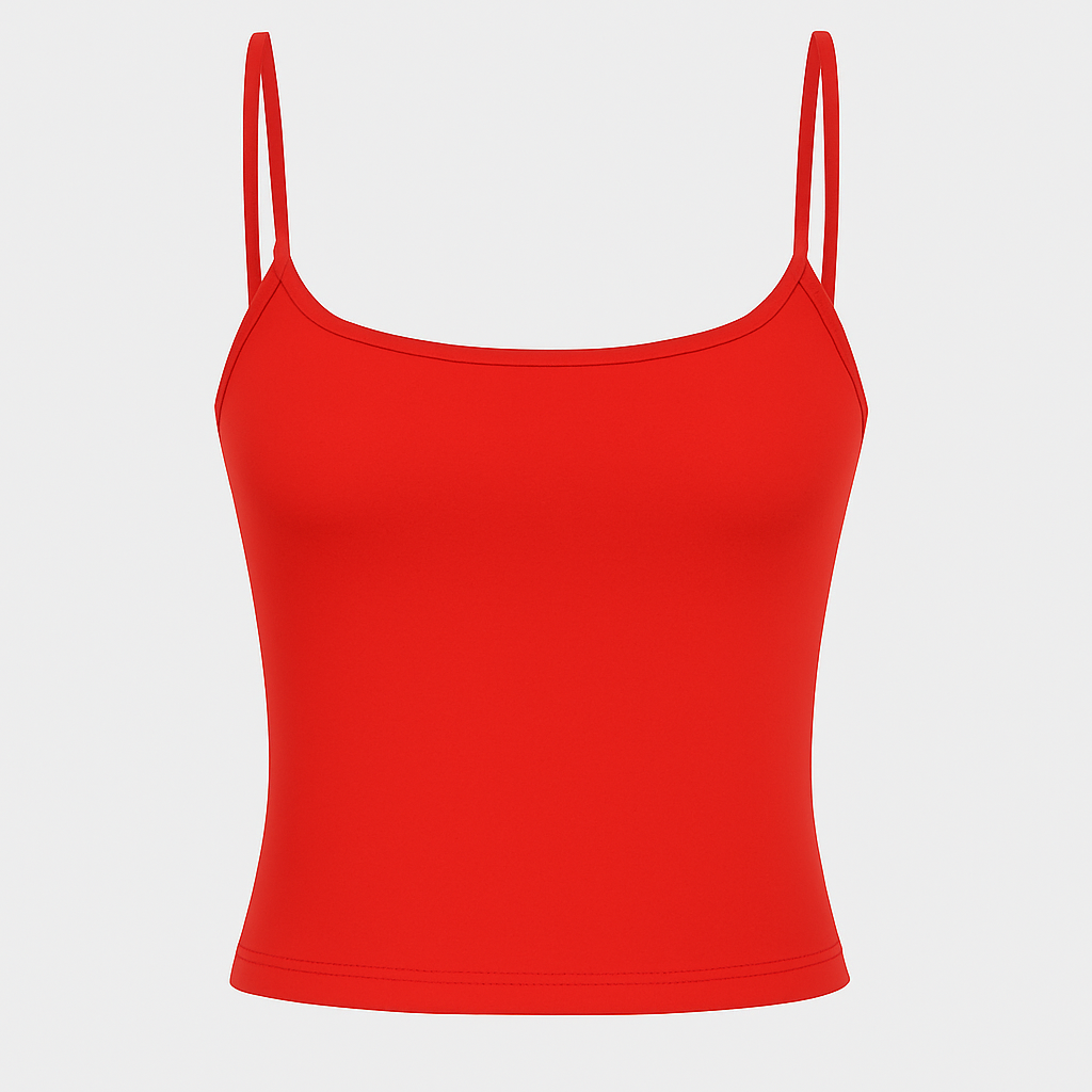 Slim Fit Layering Sleeveless Camisole