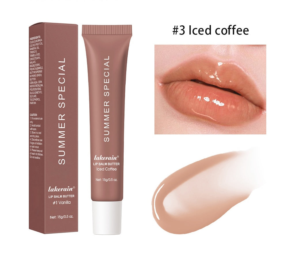 Summer Lip Balm