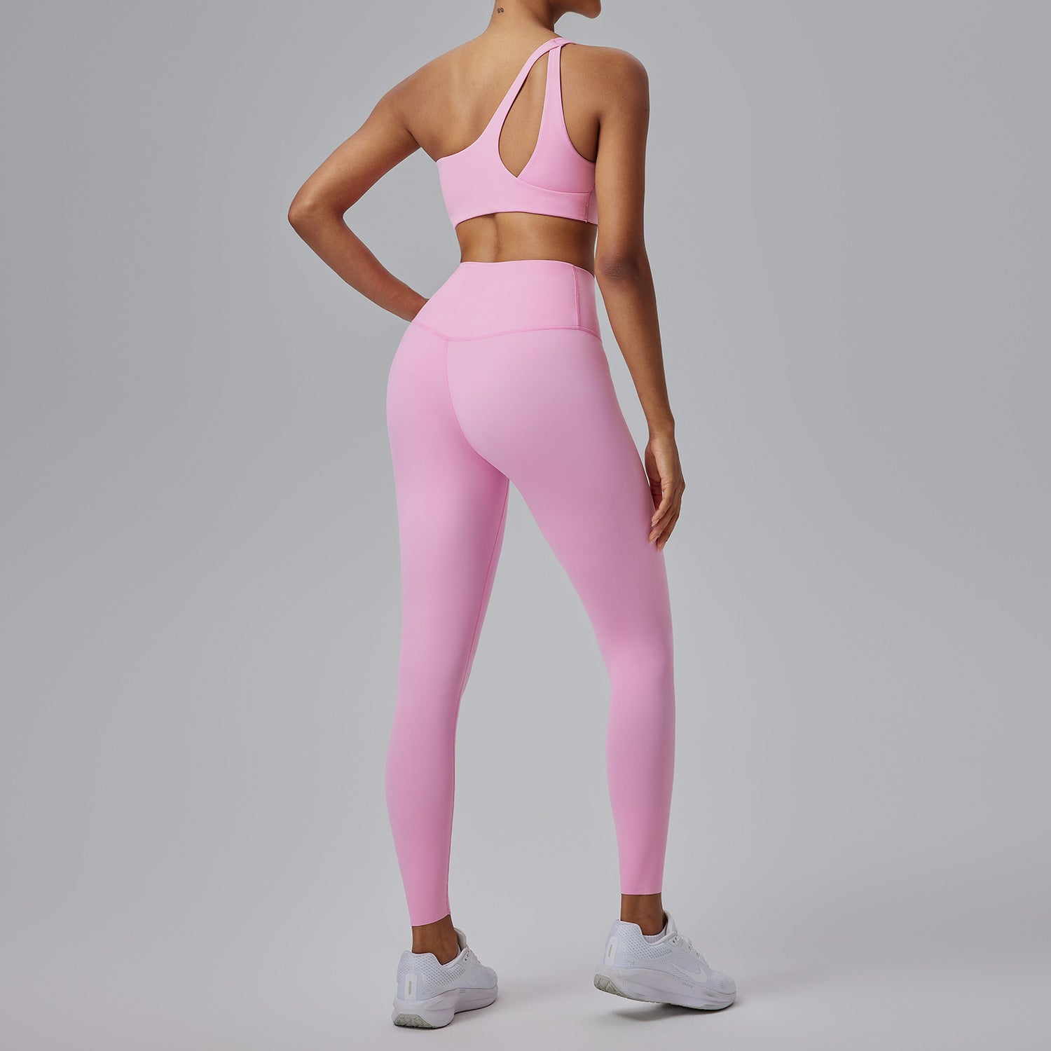 High Elastic Seamless Yoga Leggings