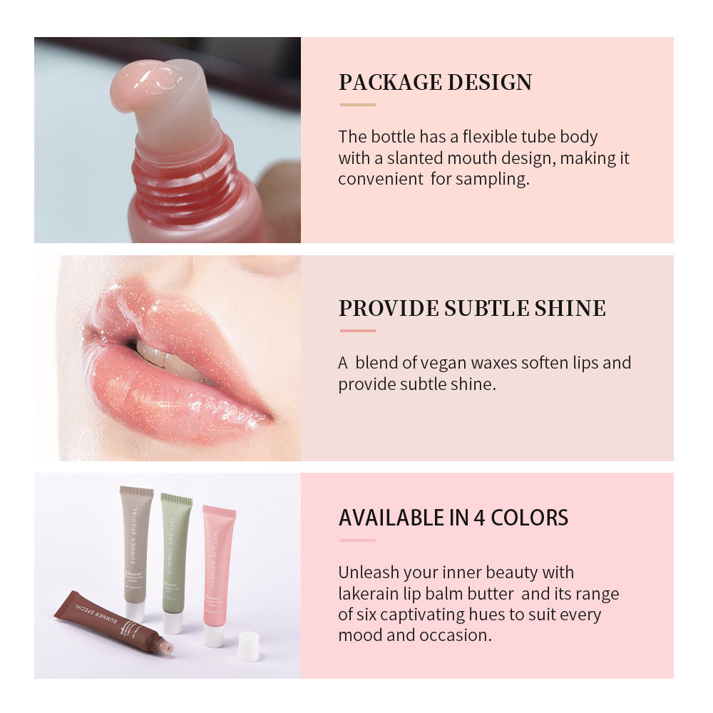 Summer Lip Balm