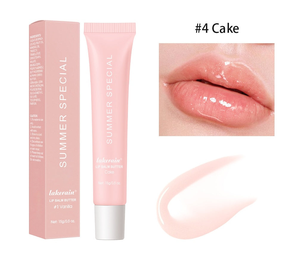 Summer Lip Balm