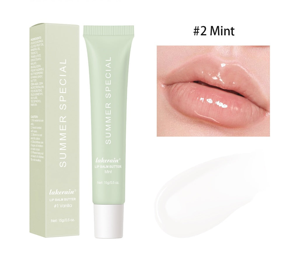 Summer Lip Balm