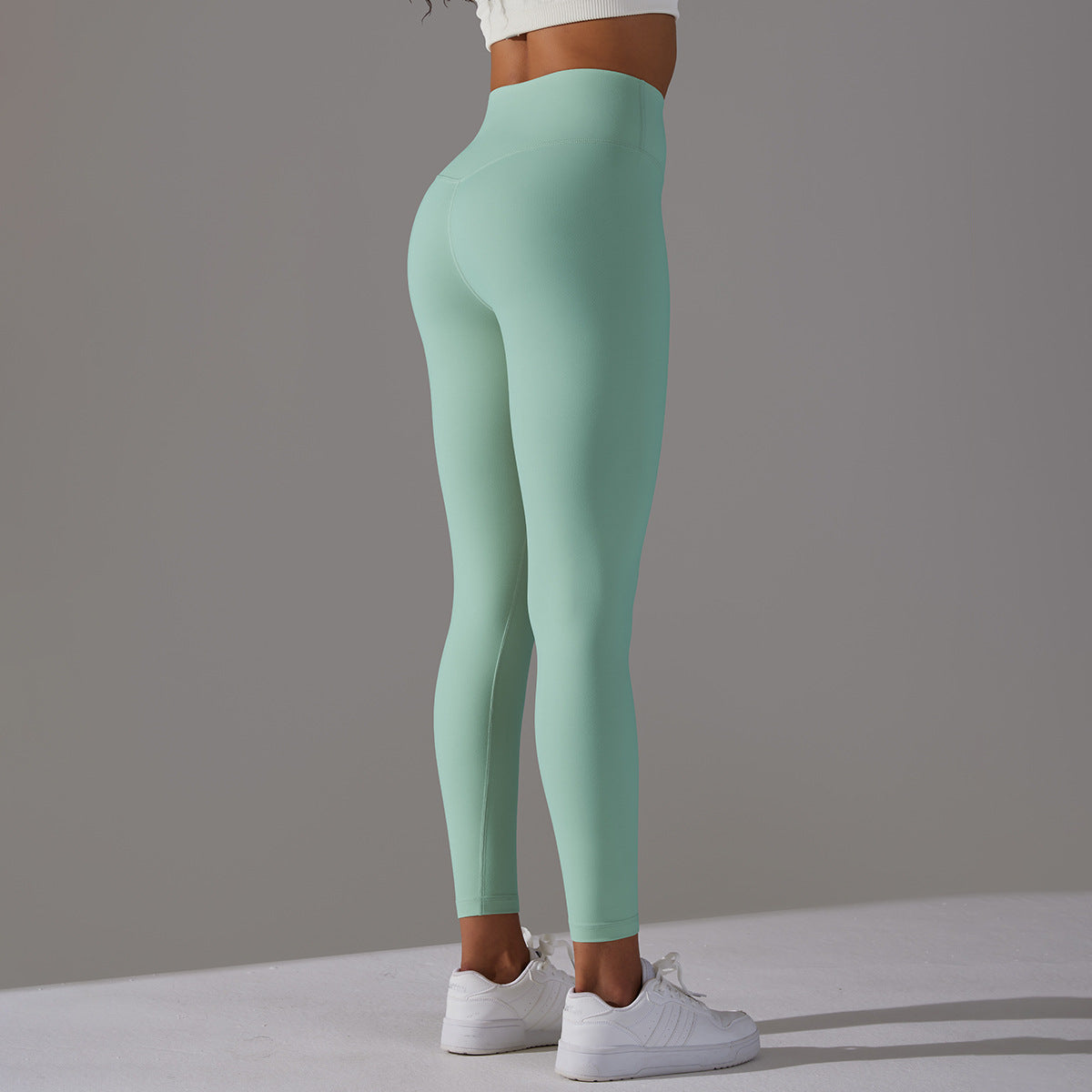 High Elastic Seamless Yoga Leggings