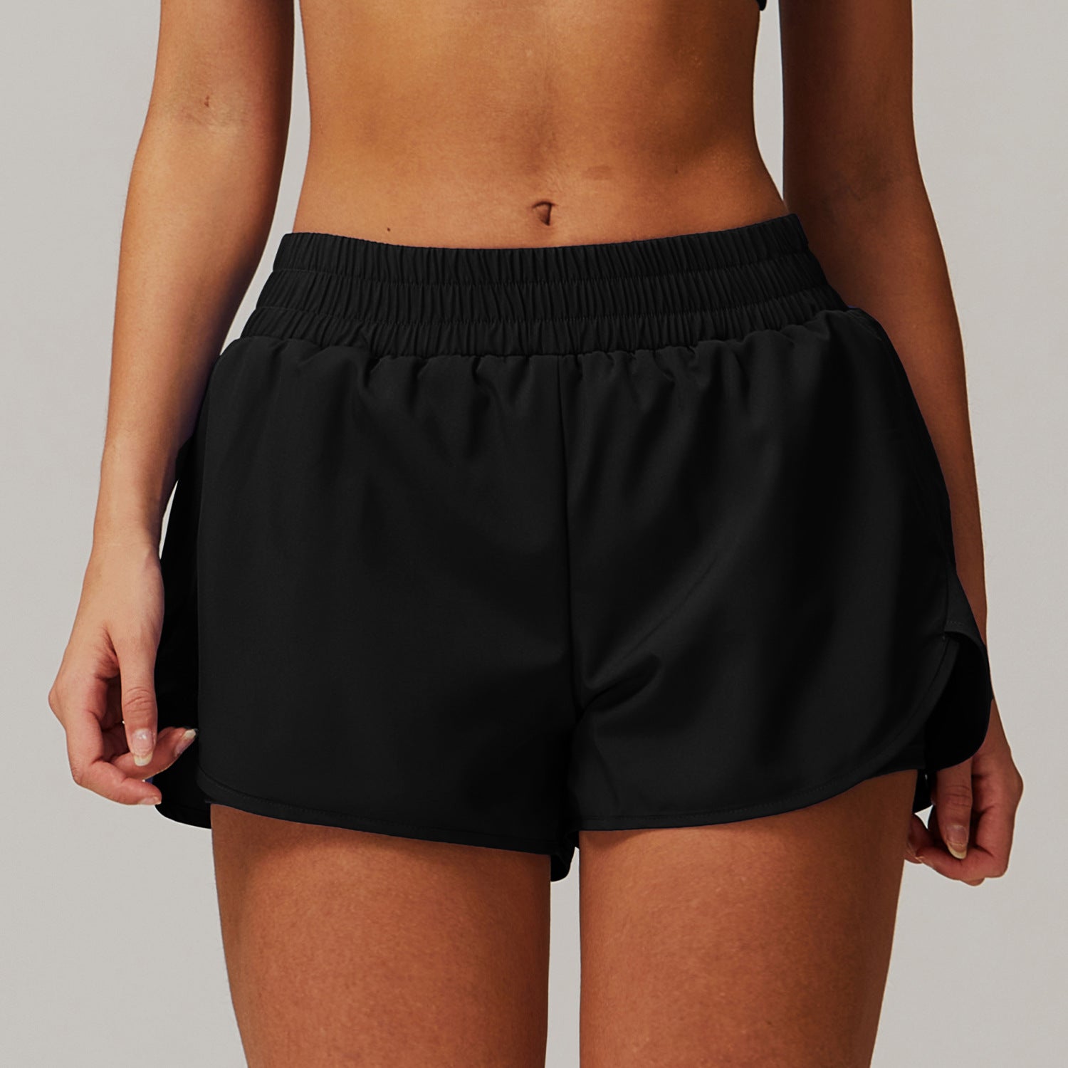 Breathable Elastic Summer Shorts