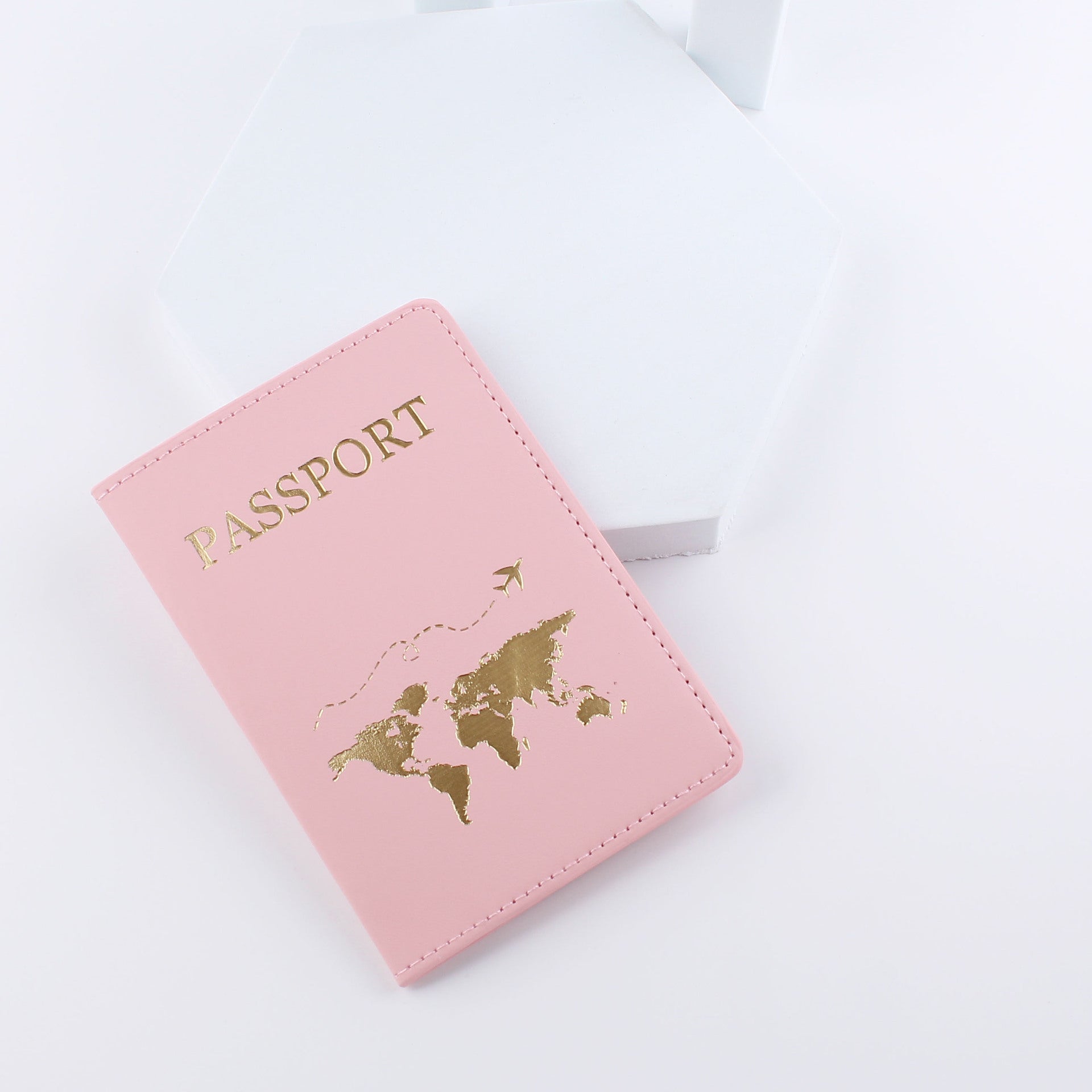 Vintage Business Passport Covers