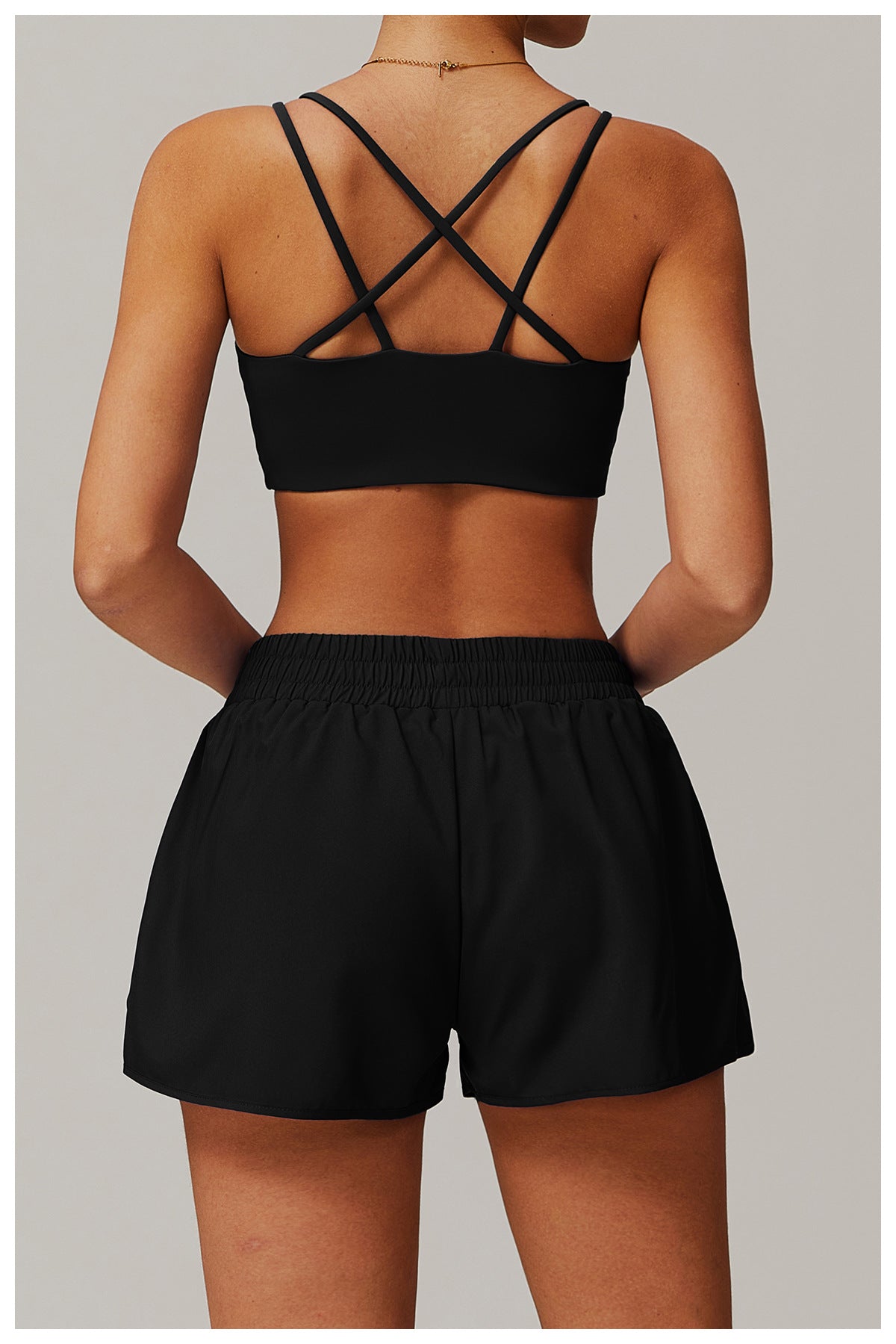 Breathable Elastic Summer Shorts