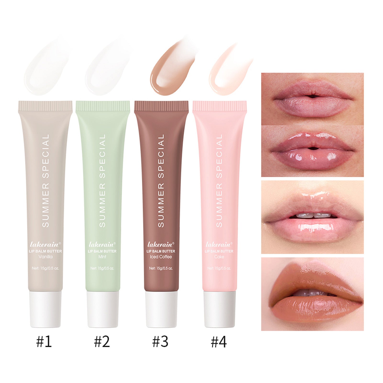 Summer Lip Balm