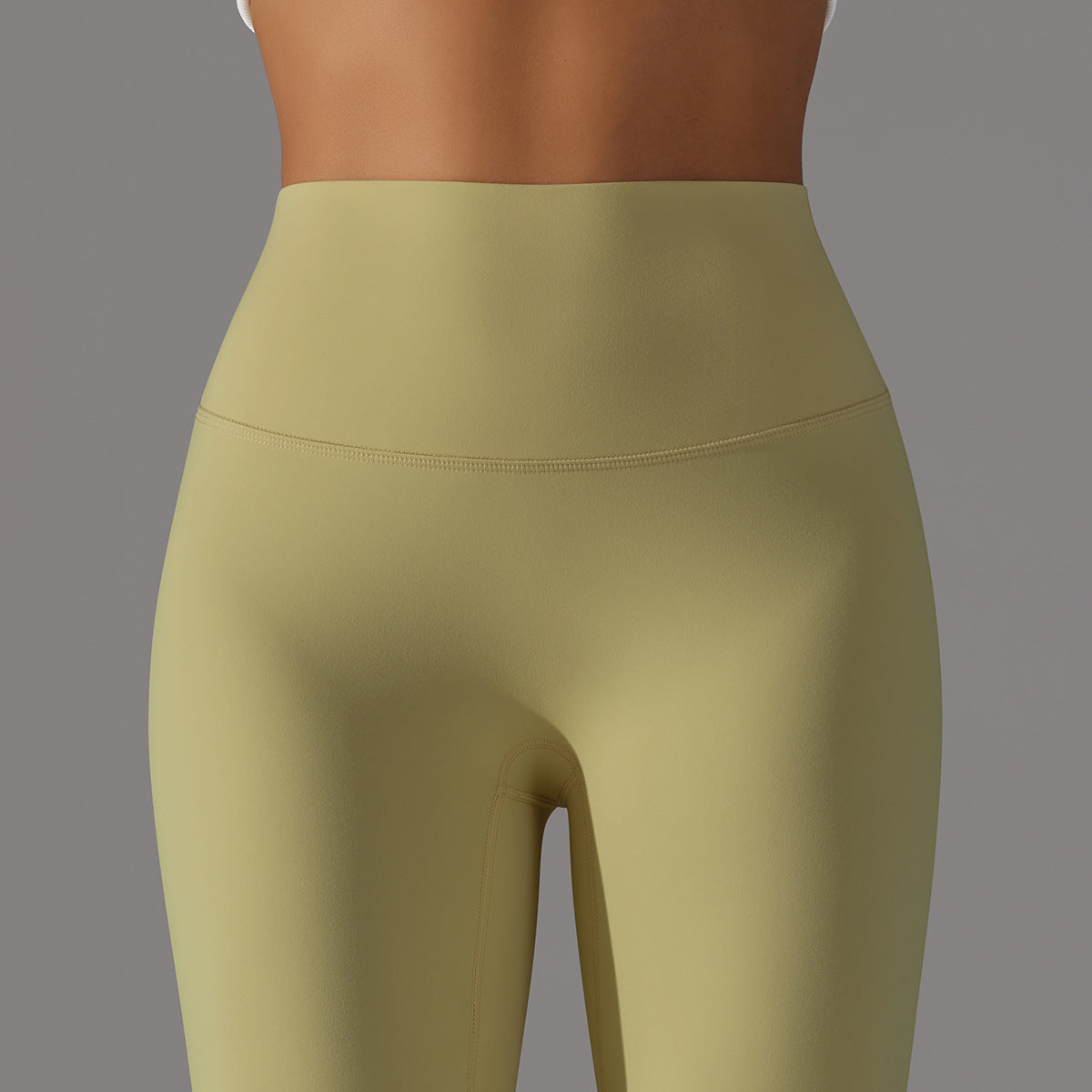 High Elastic Seamless Yoga Leggings