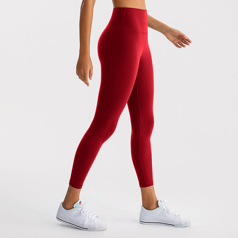 High Elastic Seamless Yoga Leggings