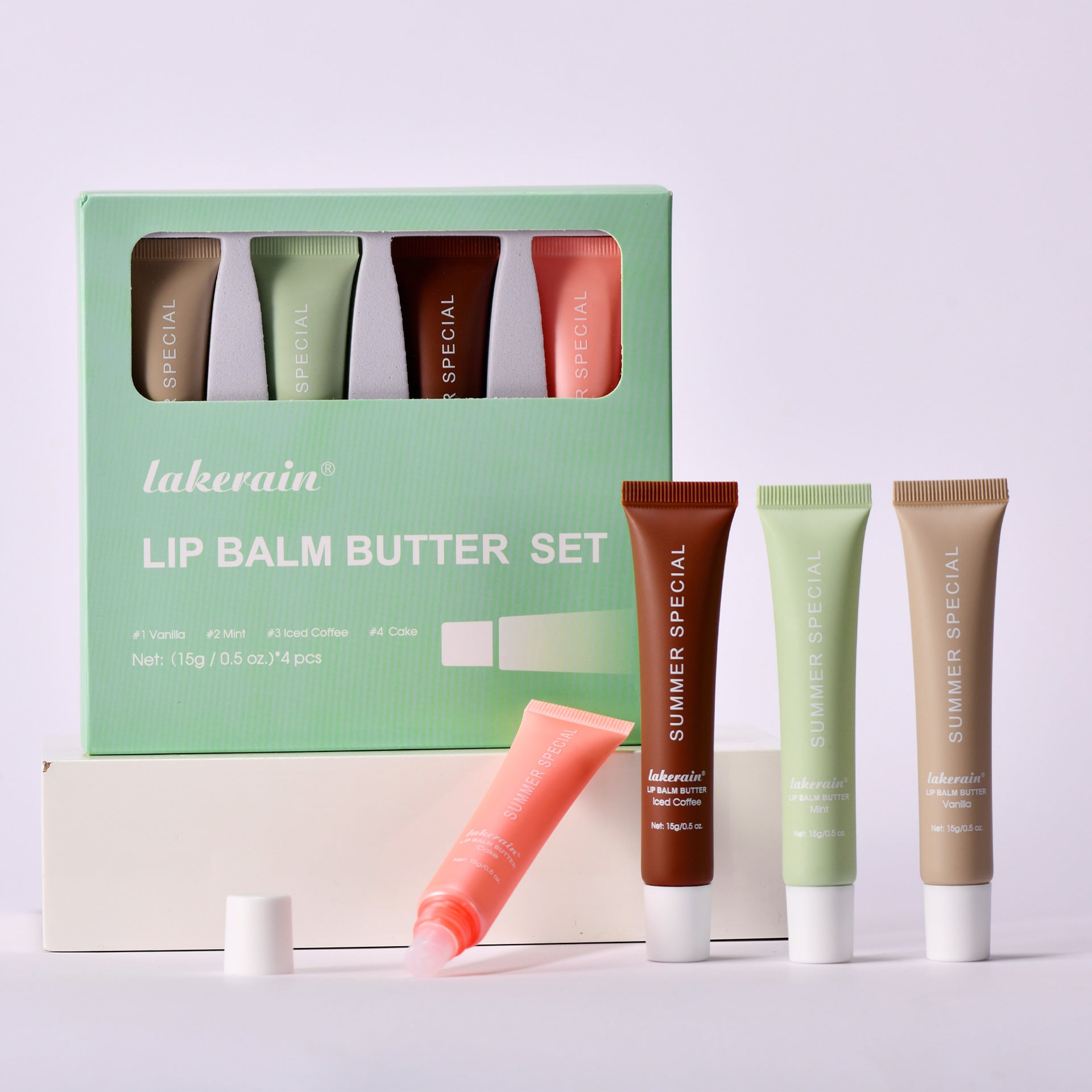 Summer Lip Balm