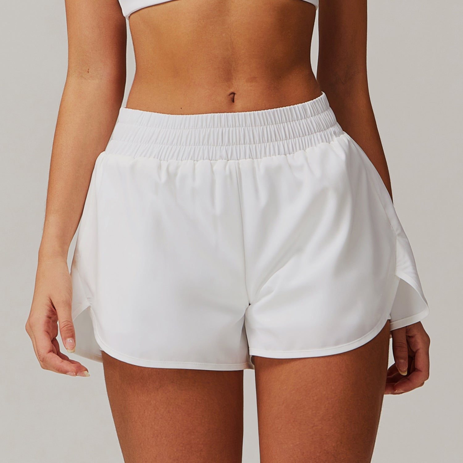 Breathable Elastic Summer Shorts