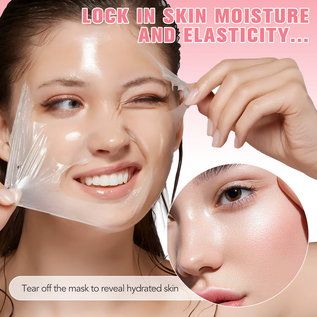 Collagen Facial Mask Set