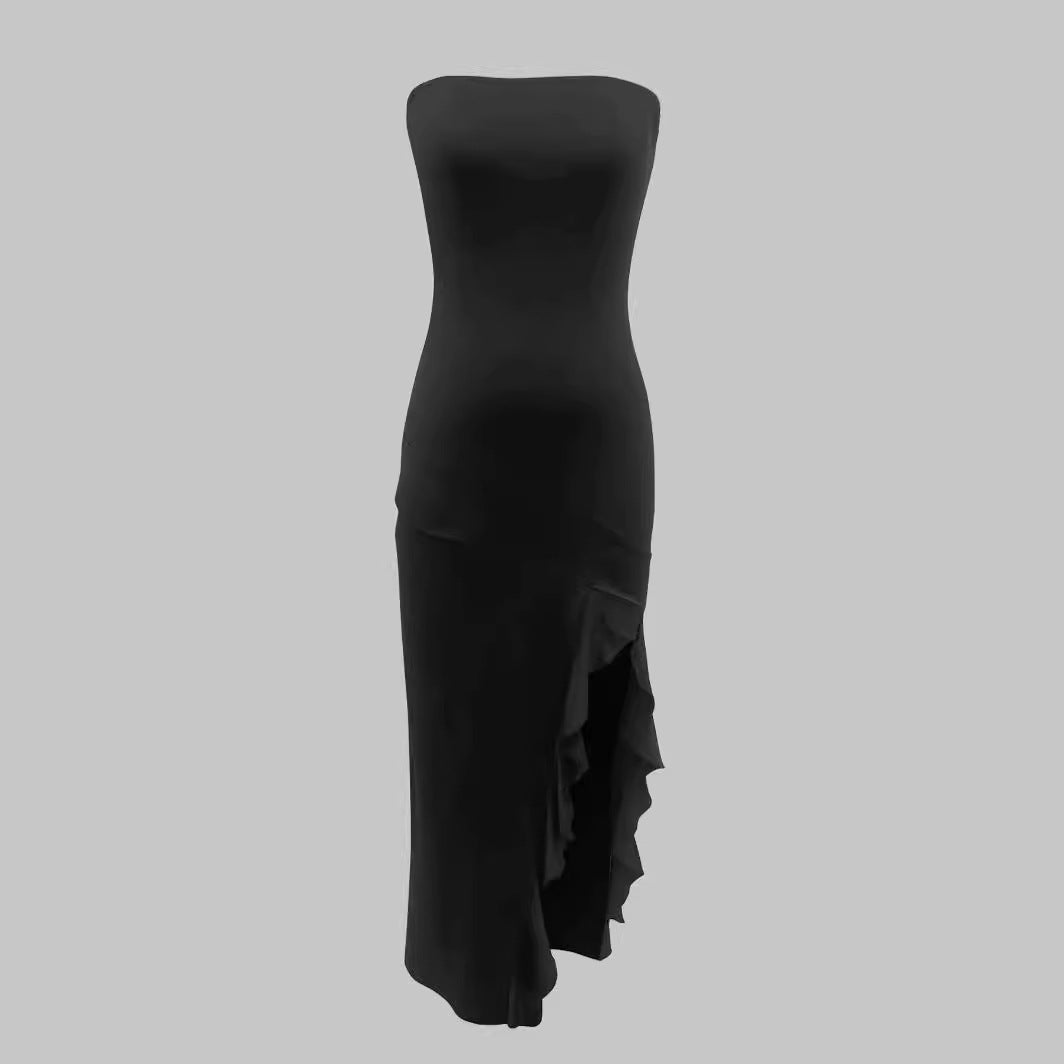 Bodycon Maxi Tube dress