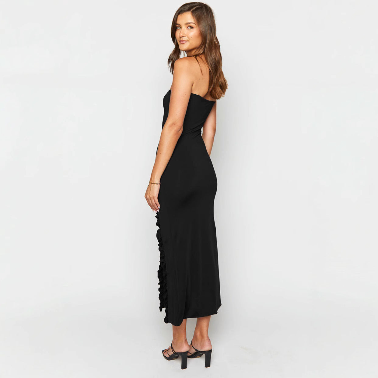 Bodycon Maxi Tube dress
