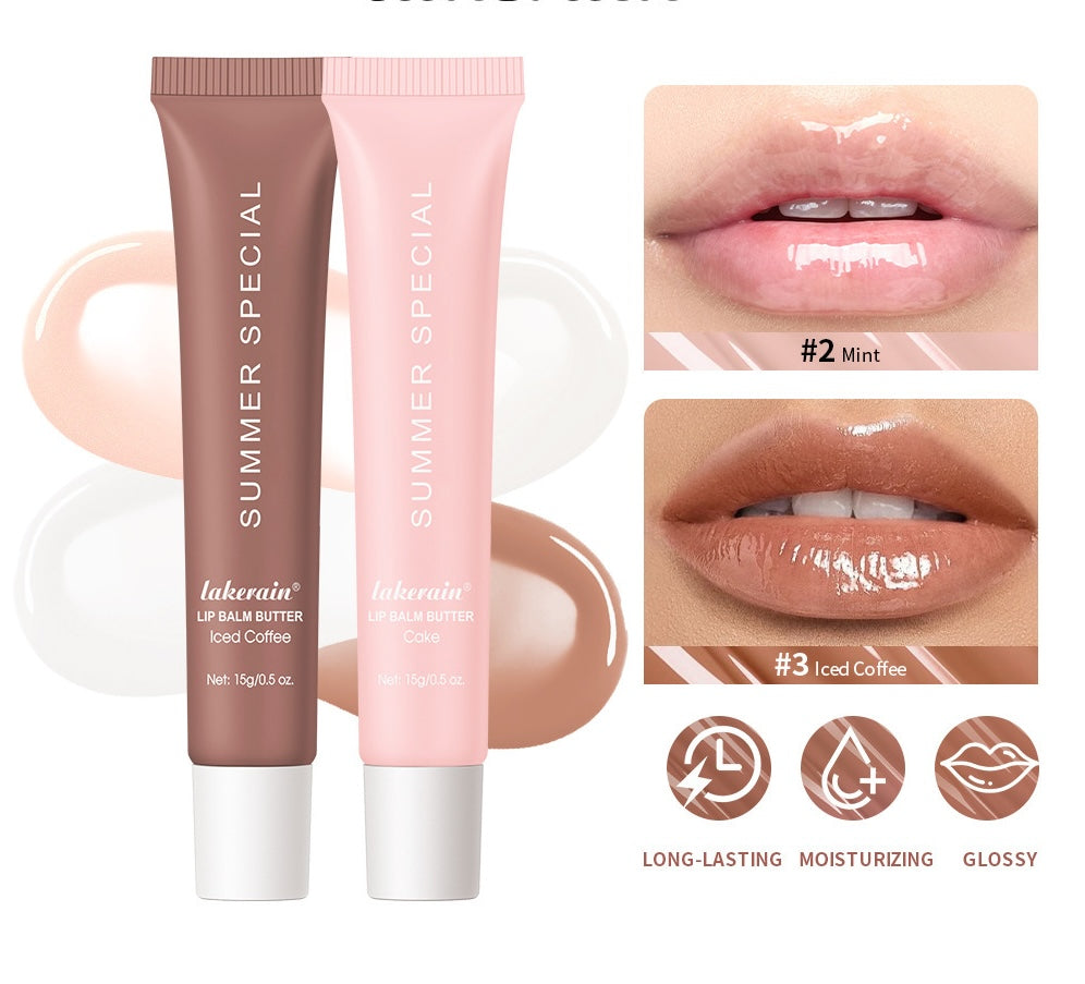 Summer Lip Balm