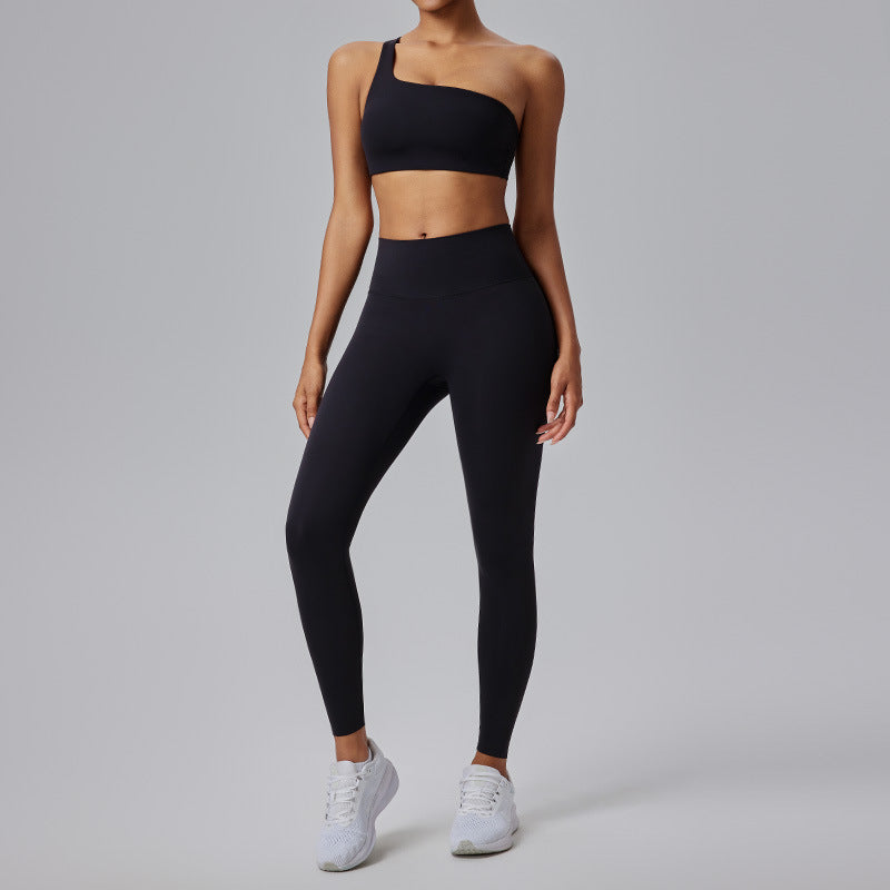 High Elastic Seamless Yoga Leggings