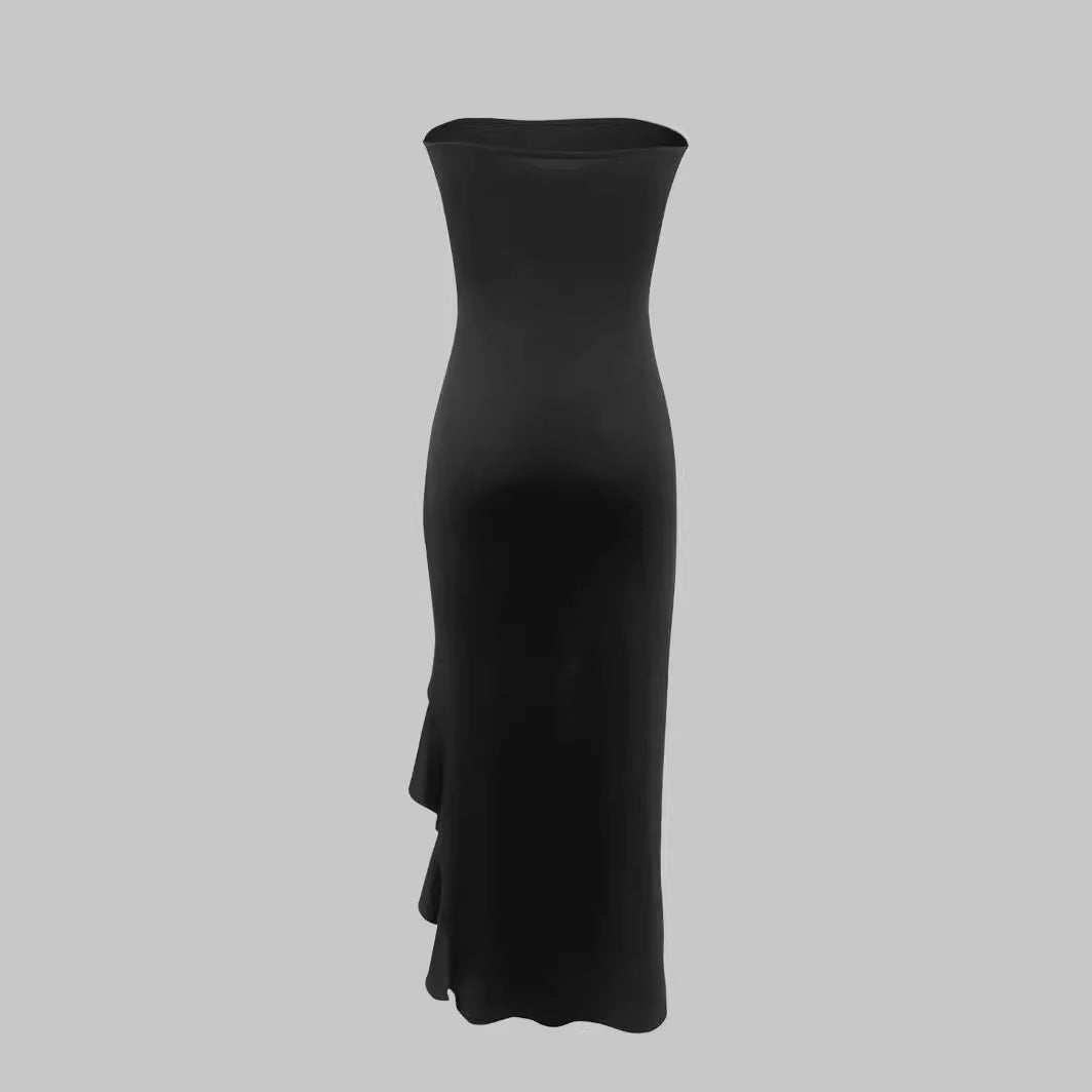 Bodycon Maxi Tube dress