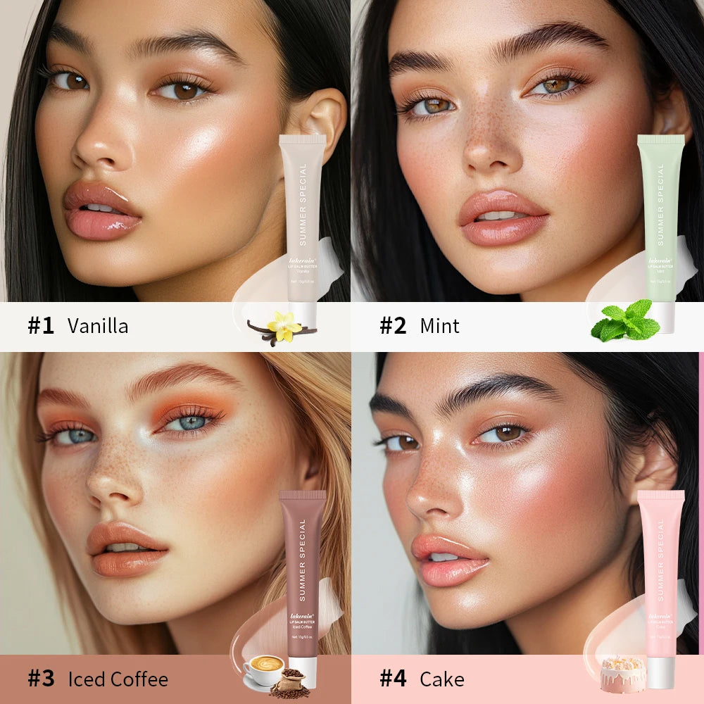 Summer Lip Balm