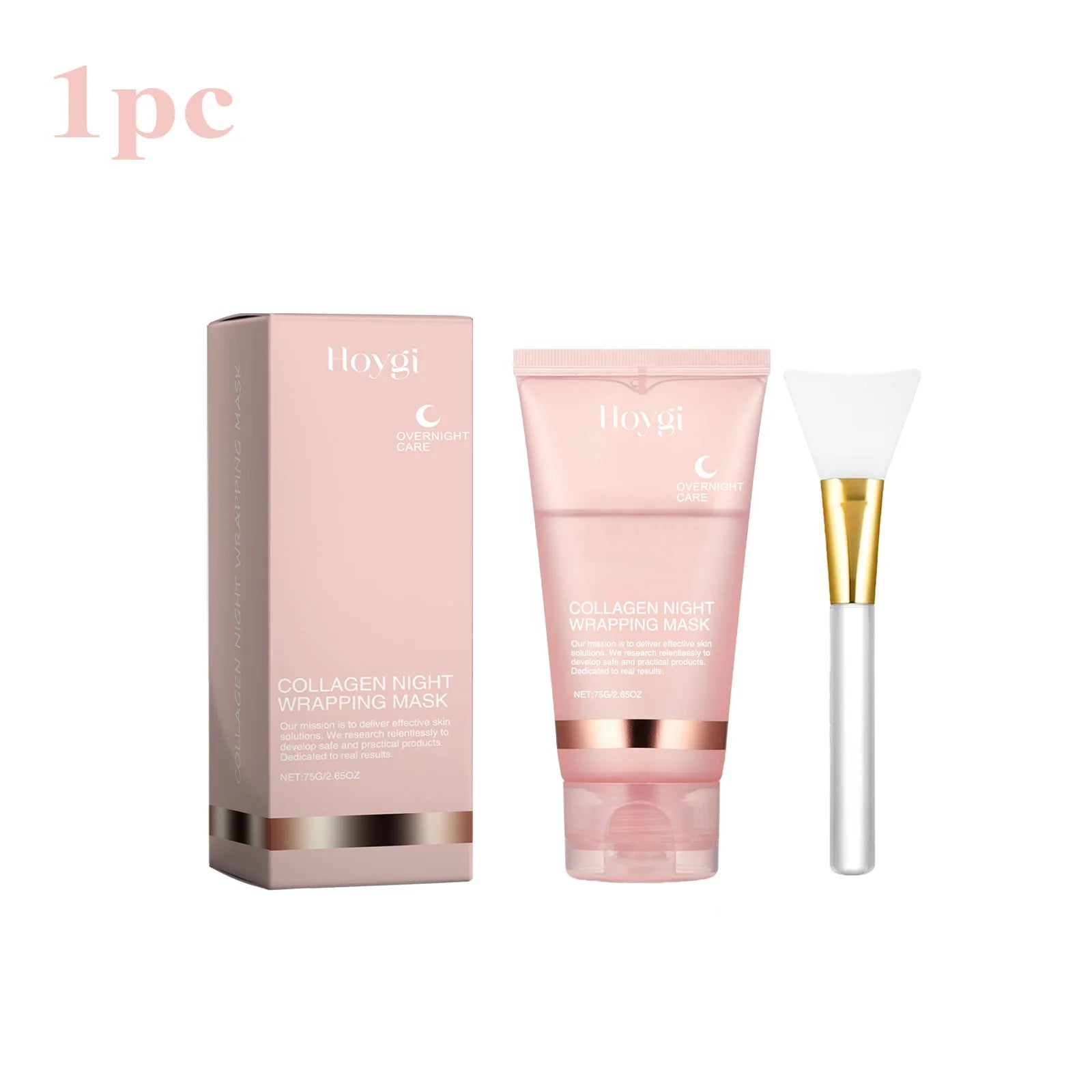 Collagen Facial Mask Set