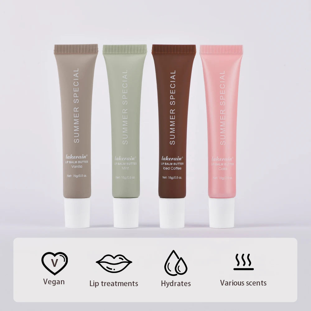 Summer Lip Balm